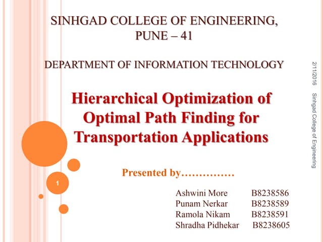 Optimization-Ppt | PPTX