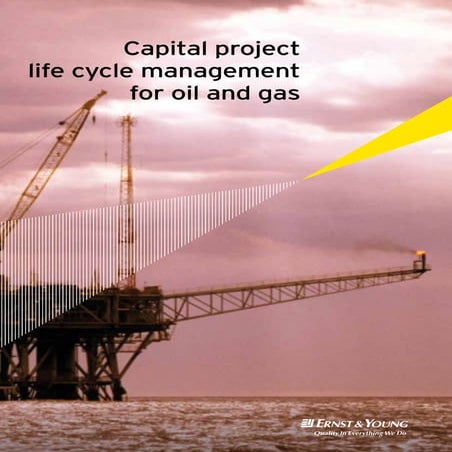 Capital_projects_life_cycle_managemant_Oil_and_Gas