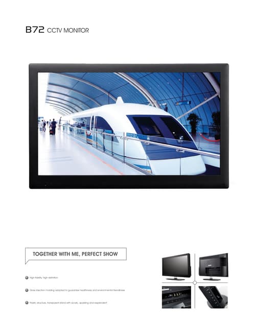 Monitor m2471 fm | PDF