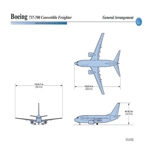 737_800BCF_boeing USA freighter aircrafts | PDF