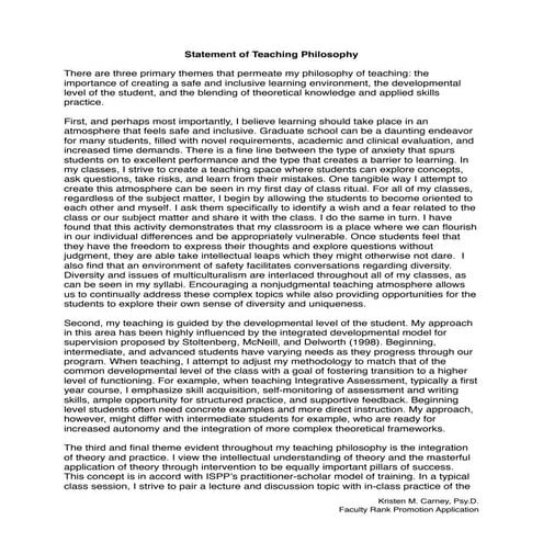 K_Carney_Statement_of_Teaching_Philosophy