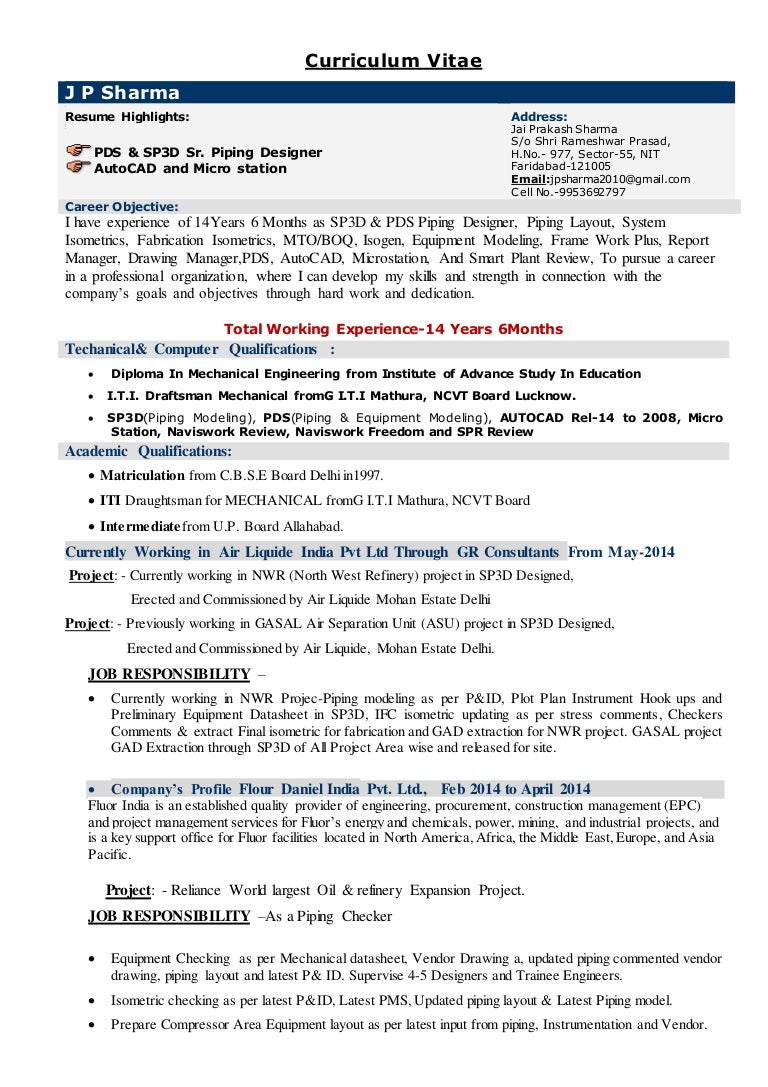 piping layout engineer responsibilities manual e books cv piping engineer