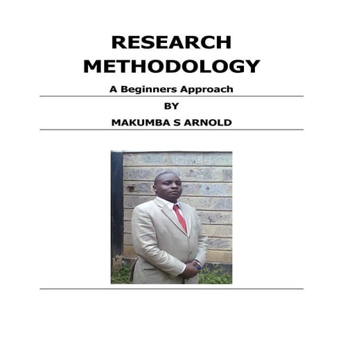 Research Methodology
