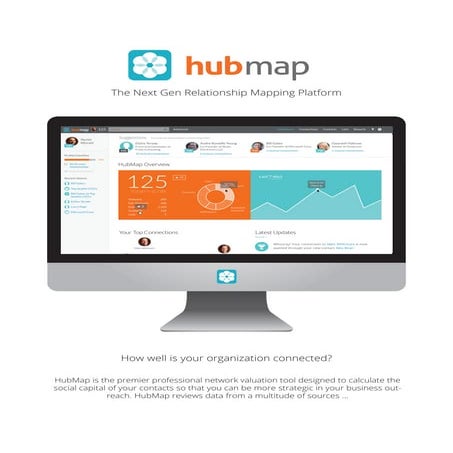 HubMap Brochure