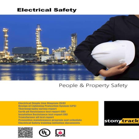 Electrical Safety Catalogue - Stonytrack 1