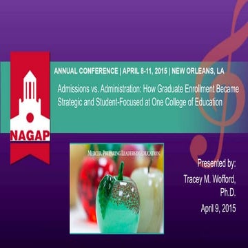 Strategic Enrollment management Present.pptx