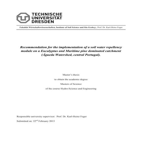 Fakultät Wirtschaftswissenschaften