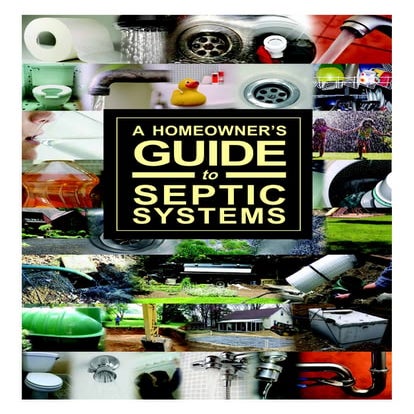 Septic Tank System Understanding and Fixing Guide | PDF