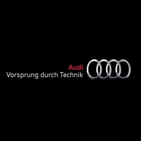 AUDI Global Strategy Presentation | PPTX