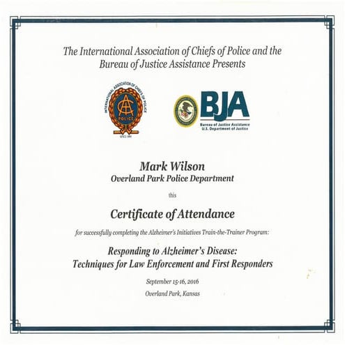 Alzheimers Initiative