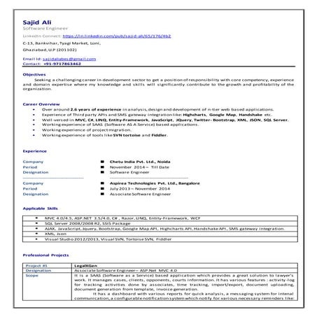 Resume_SAJID_ALI