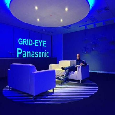 20160422 GridEYE Presentation v6.0_Customer