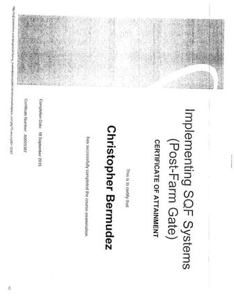 Tax Return Preparer Certificate Program – LNJE