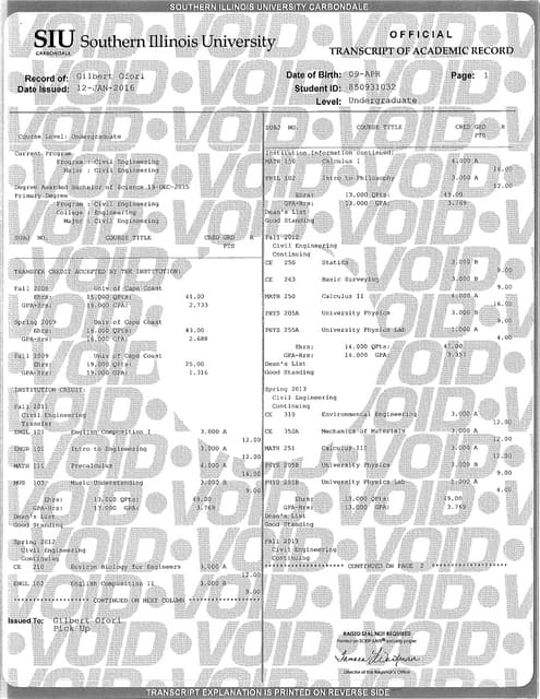 Diploma | PDF