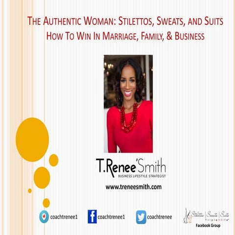 6 Keys to Living an Authentic Life