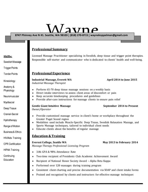 Wayne Koppelman Resume PDF - B7bd346b F5d7 4f46 A5e0 499f1923f69f 151208234726 Lva1 App6891 Thumbnail 