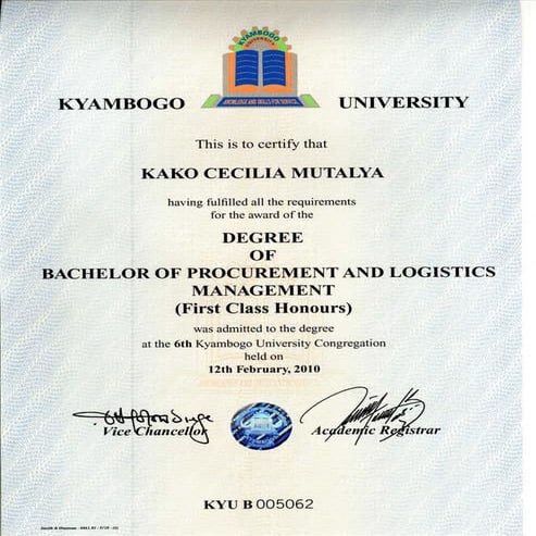 kako-cecilia-mutalya-kyambogo-univercity-academic-certificate-cecilia