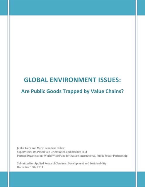 ARS_Final Report_For WWF