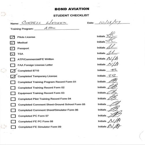 Airbus 320 Training Docts | PDF