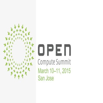 Health monitoring & predictive analytics to lower the TCO in a datacenter