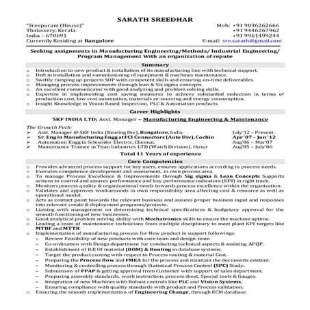 Sarath Sreedhar (082016)