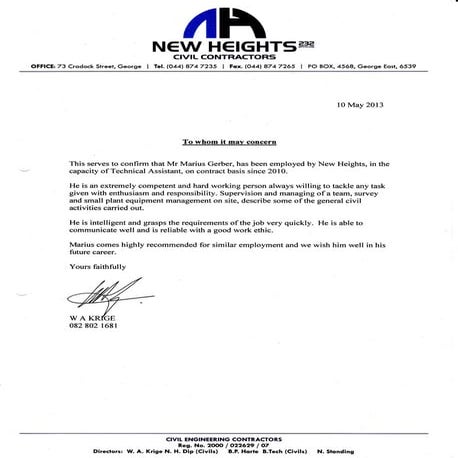 new heigthts reference