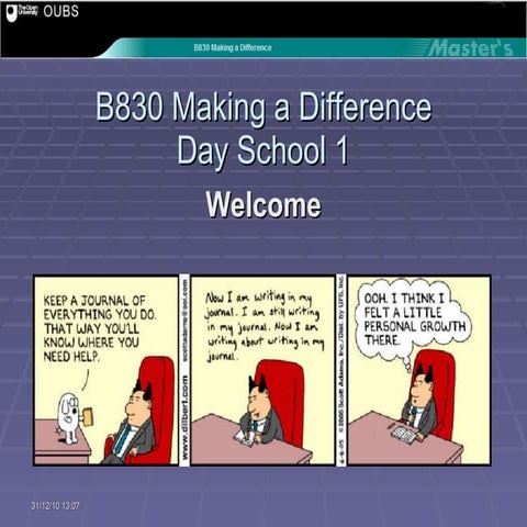 B830 day school 1 09 k