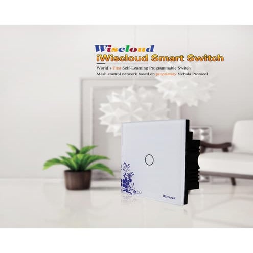 iWiscloud Smart Switch Brochure | PDF