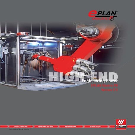 EPLAN-Function Overview