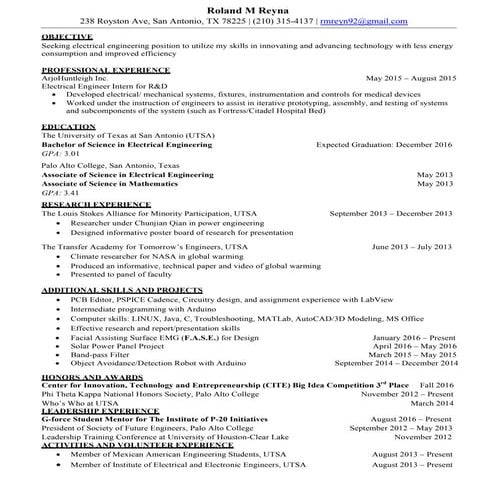 Robin Stewart Resume | PDF