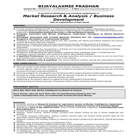 Bijayalaxmee resume...
