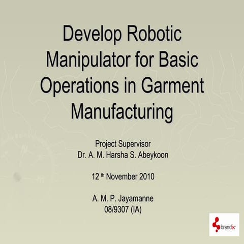 progress review 3 new