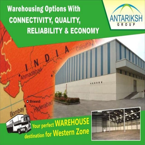 Antariksh Corporate Profile Final 4th May 2016 Updated | PPTX