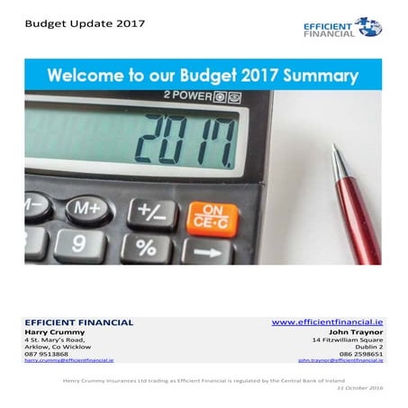 Efficient-Financial-Budget-Update-2017