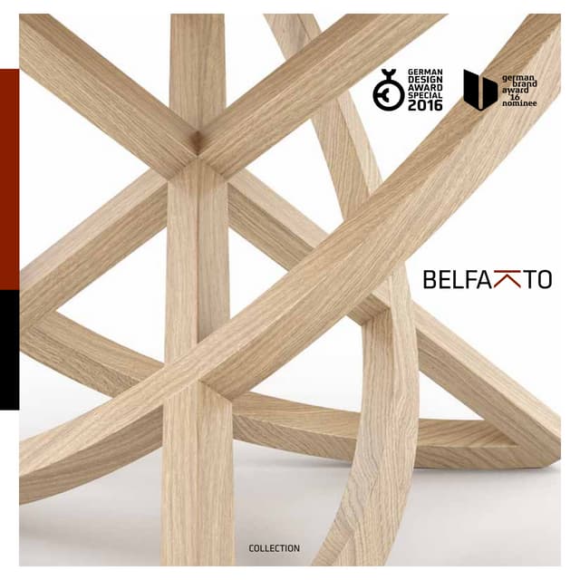 BELFAKTO_collection Broschüre 2016