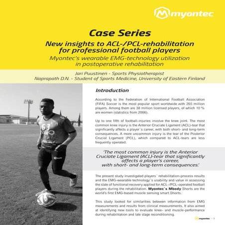 New insights to ACL PCL-rehabilitation 23032015