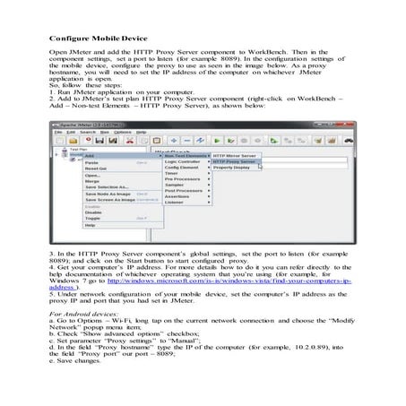 Mobile App - Jmeter (1)