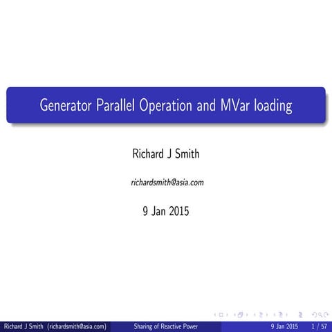 Parallel Generation and MVars