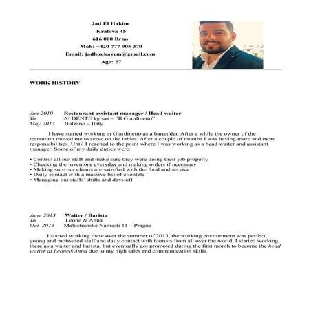 final professional resume (1) | DOCX
