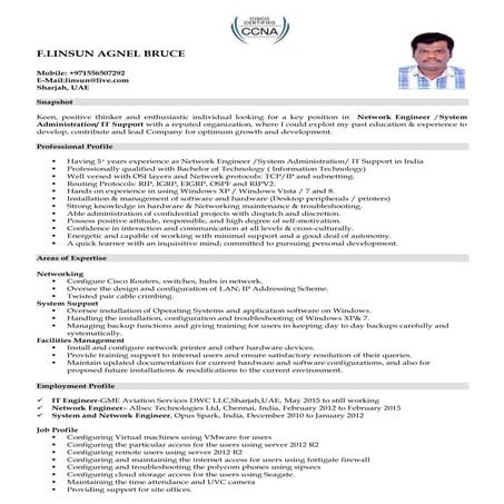 vinay resume | DOCX