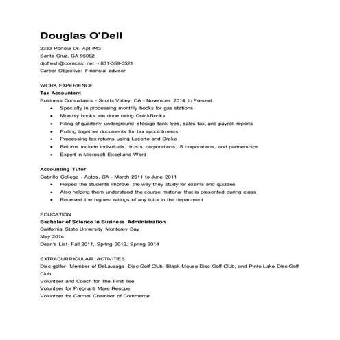 Stephen Cruz Morales Resume | DOCX