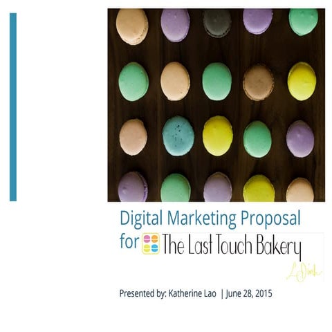 Digital Marketing Strategy Sample_Small Business