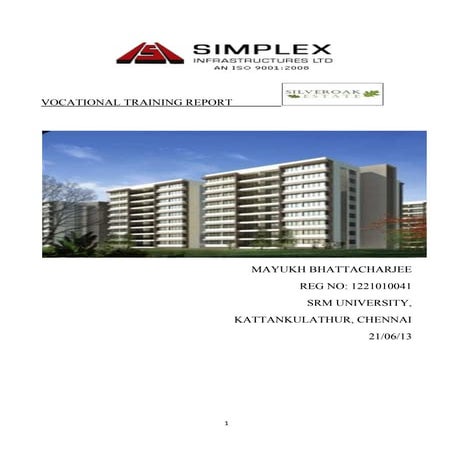 simplex report 2