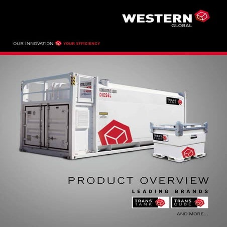 Western Global Product Brochure