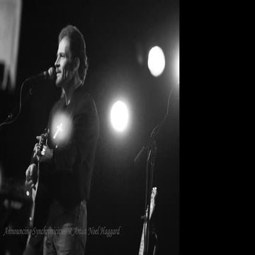 Noel Haggard epk updated absolute final