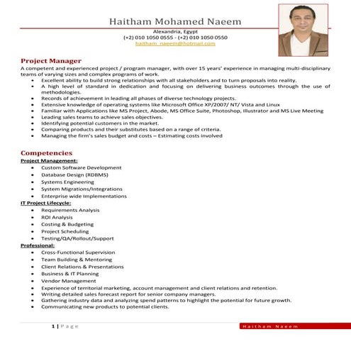 Haitham_Naeem_PMC_CV