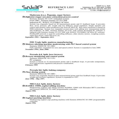 Drazen Dujic presentations