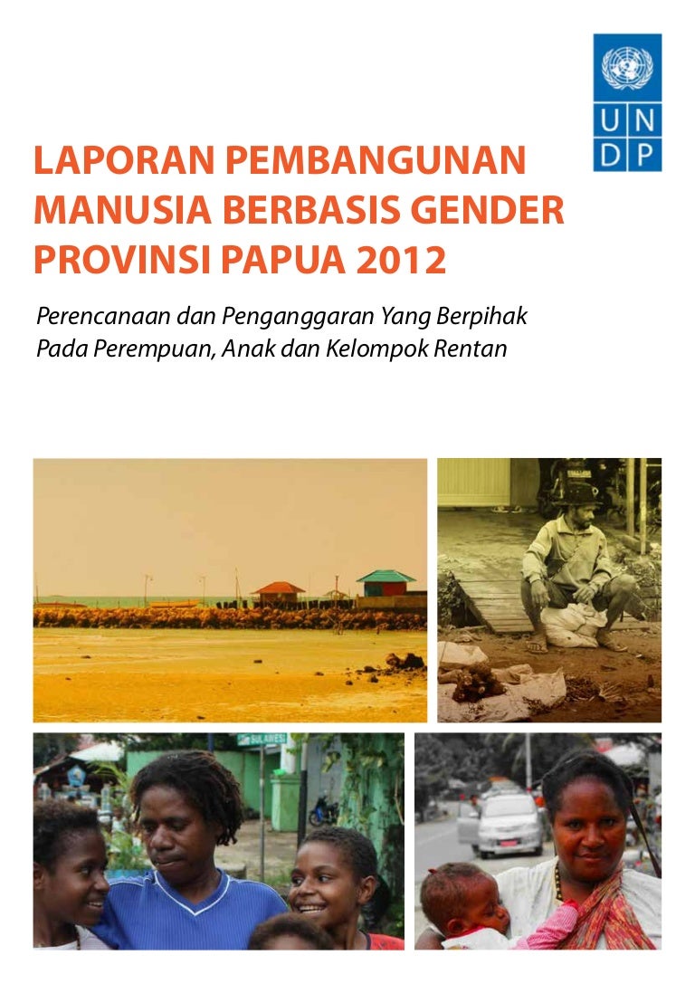 PHDR GENDER Papua
