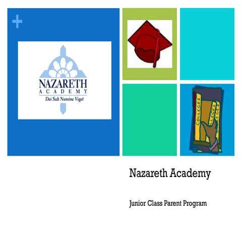 NAZ junior class presentation 2015 bold