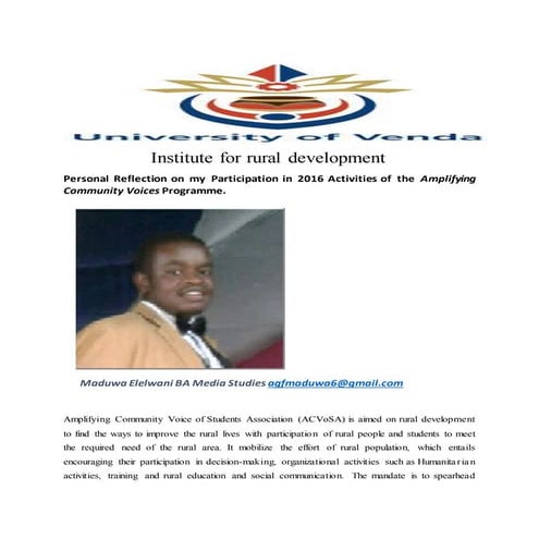 mid-year acvosa report